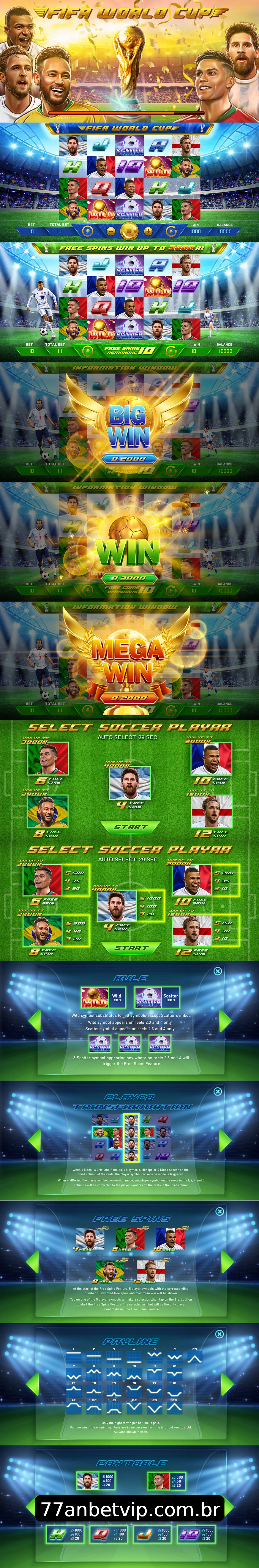 Apostas de Futebol 77an