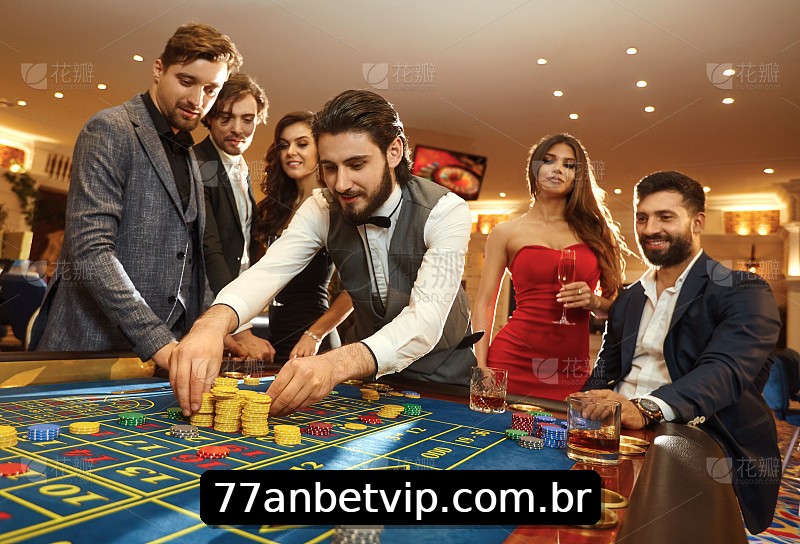 Casino Ao Vivo 77an