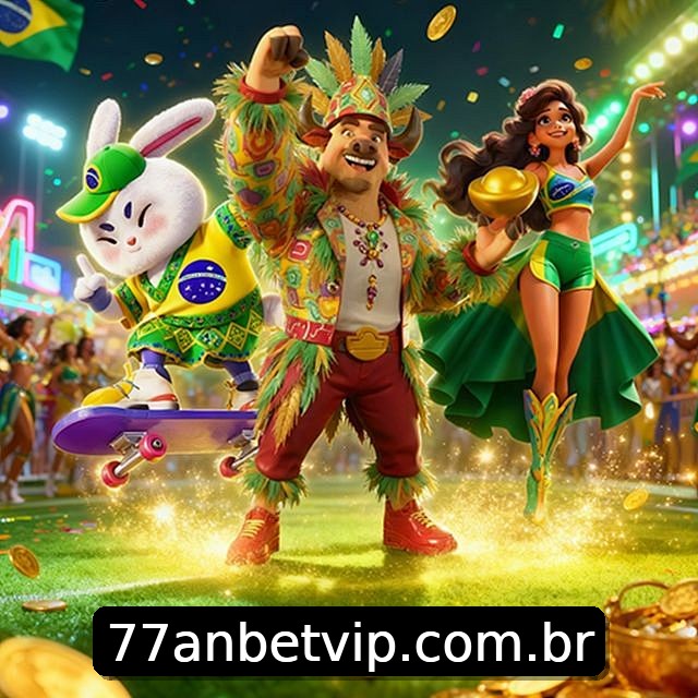 Bônus de Boas-vindas 77an